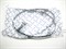 Трос ручного тормоза H.TUCSON с 04-09г.,K.SPORTAGE NEW с 04-10г. 4WD (2998699SX/59770-2E500/59770-1F500-DS)  STELLOX , RH, ABS, дисковый механизм