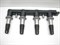 Катушка зажигания D.LACETTI PREMIER/CRUZE,GENTRA V1.6,AVEO/T250/T255 с 08г.V1.4,ORLANDO (113 л.с.)/V1.8 (140 л.с.),V1.4 (140л.с. TURBO) VVT (49076/96476979/25186686)  NGK  (модуль) на 4 свечи, без электропровода - фото 39007