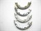 Колодки ручного тормоза K.RIO с 05-11г.,CERATO/FORTE с 08г. (530187/58305-1MA00)  METELLI  Италия