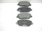Колодки тормозные FR K.CEED, H.i30 с 17г.  (SP4242/58101-G4A10)  SANGSIN  Корея, 148,8*59,6*18,9мм. - фото 39018