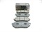 Колодки тормозные FR H.SANTA FE с 18-20г.,K.SORENTO с 15г. (HP1053/58101-C5A00/58101-C5A70)  HSB - фото 39705