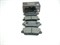 Колодки тормозные RR H.SANTA FE CM с 09г.,MAXCRUZ,GENESIS,K.SORENTO XM с 09-15г.,MOHAVE (HP1043/58302-2JA00/58302-2WA90)  HSB  Корея, 116.8*48.3 дисковые