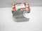 Вкладыши H.STAREX/H-1,STAREX GRAND/H-1,PORTER II,K.SORENTO,BONGO III дв.D4CB (23060-4A900/23060-4A930)  KFM  шатунные STD - фото 40109