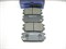 Колодки тормозные RR H.TERRACAN с 01-06г. (MPH25/58302-H1A00)   MANDO  110.6*46.4мм, дисковые
