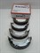 Колодки ручного тормоза H.TUCSON с 04-09г.,SANTA FE с 00-04г.,K.SPORTAGE NEW с 04-10г. (KS044STD/58350-2EA10)  KORTEX  4WD