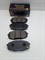 Колодки тормозные FR H.CRETA с 16-18г.,GENESIS,SANTA FE,K.CARENS,CEED с 07-12г.,SORENTO XM,SOUL,SELTOS 2WD (HP0064/SP4098/58101-M0A00/58101-M0A10/58101-1HA00/58101-J9A00)  HSB  130*58.1, с отверстиями под пружинки - фото 41494