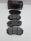 Колодки тормозные FR H.SONATA YF,(TUCSON с 15г. 2WD),K.OPTIMA,K3,K5,SOUL,SPORTAGE SL (чех.сбор.) с 15г.,SELTOS 4WD (HP5396/SP1849/SP1682/58101-D4A20/58101-D7A50/58101-B2A80/58101-J9A10)  HSB  16  137.9*61.3мм, с отверстием под пружинку - фото 41497