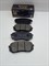 Колодки тормозные FR H.TUCSON/iX35 2WD/4WD,SONATA YF с 09г.,i40 с 11г.,K.SPORTAGE SL,(SPORTAGE словен.) с 10г. 2WD/4WD,CARENS с 06г. (HP1040/SP1196/58101-3ZA70/58101-1DA00)  HSB  Корея, 137.7*60.9мм.