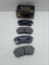 Колодки тормозные RR H.TUCSON/iX35 с 09-15г.,i30 с 08-12г.,CRETA V2.0,SONATA YF,(K.SPORTAGE NEW чеш.сбор.,SPORTAGE SL с 10-15г.),RIO,PRIDE с 05-10г.,CERATO/FORTE,CEED с 07-11г. (HP1035/SP1187/58302-1HA10/58302-1HA00/58302-0ZA00)  HSB , 93*41мм, с не регул