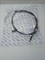 Трос ручного тормоза H.STAREX 2WD (PTA-481/59912-4A231)  PARTS-MALL  Корея, LH - фото 42249