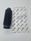 Пыльник амортизатора FR H.ACCENT/SOLARIS с 10г.,K.RIO с 11-14г.,VENGA с 14г. (KRB005/54625-4L000)  KORTEX