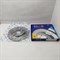 Диск тормозной RR, H.CRETA,i30,SONATA,K.CEED,OPTIMA/MAGENTIS,SOUL (SD1131/58411-3V500)  SANGSIN  Корея