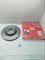 Диск тормозной передний, BMW X5 (09992211)  BREMBO  D348*30мм.